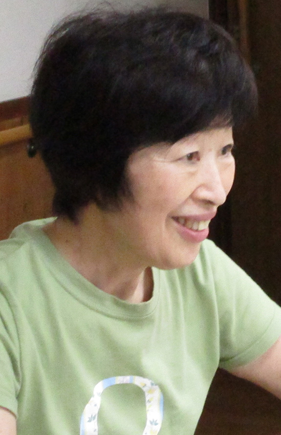 松下 妙子　介護職員