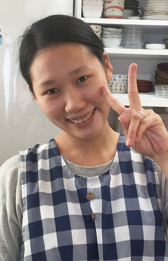 本郷 愛枝　介護職員